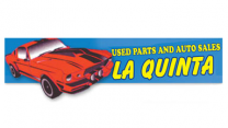 La Quinta Used Auto Parts